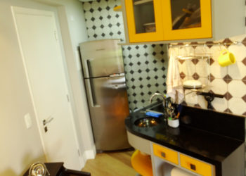 Studio No Centro De SP – 27m²