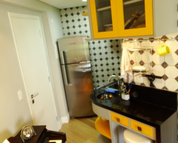 Studio No Centro De SP – 27m²