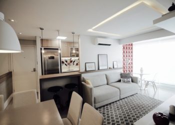 Apto No Bairro Do Brooklin – 52m²