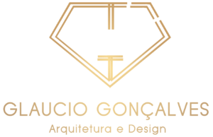 LOGO GLAUCIO – DOURADO VETOR