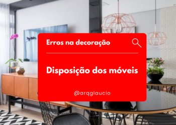 Erros – Disposição Dos Móveis
